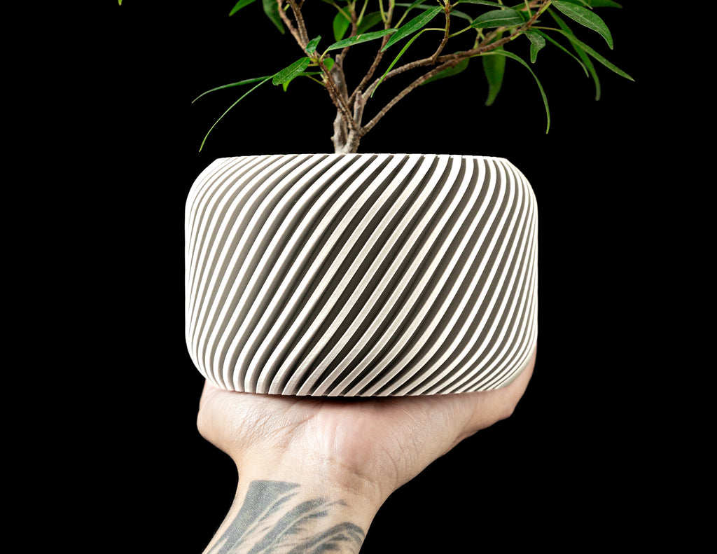 Slant Planter