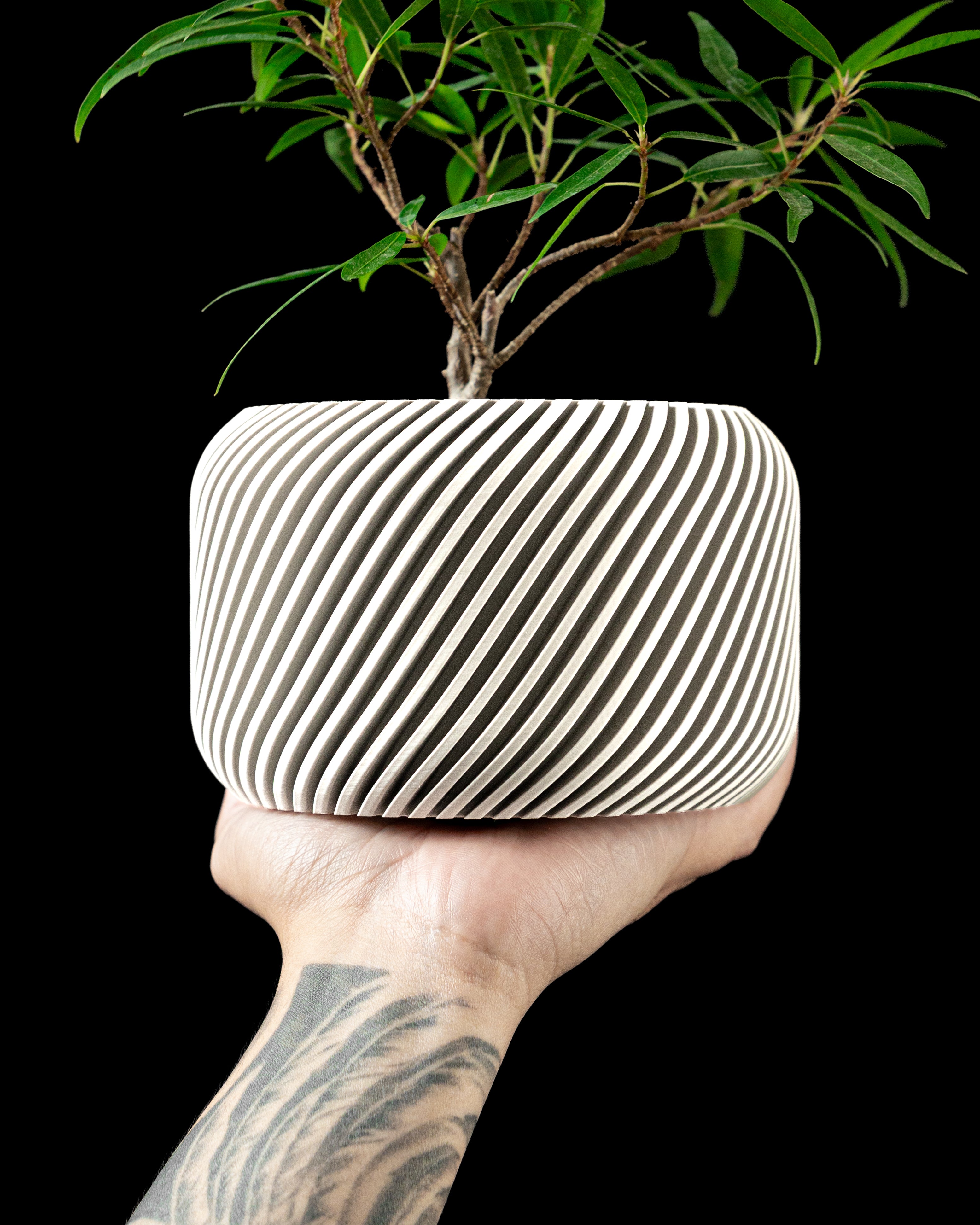 Slant Planter